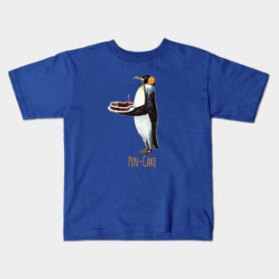 Pen-Cake Kids T-Shirt